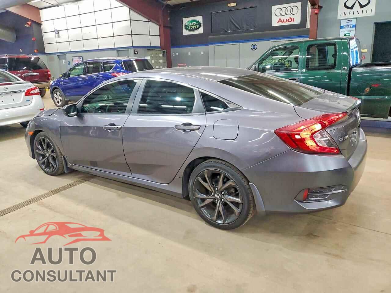 HONDA CIVIC 2020 - 19XFC2F83LE011922