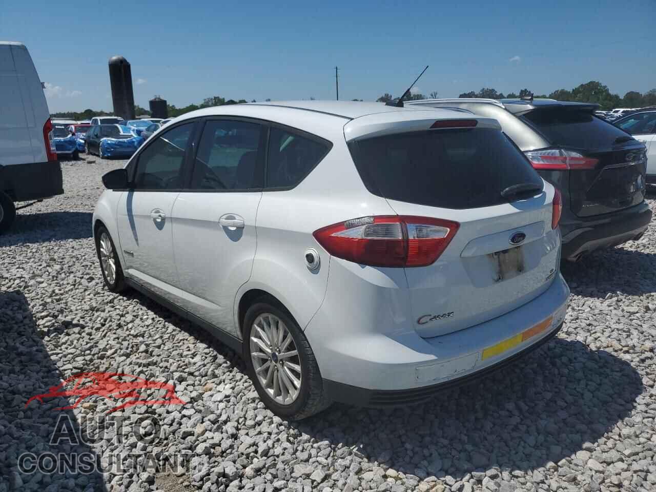 FORD CMAX 2015 - 1FADP5AU0FL101273