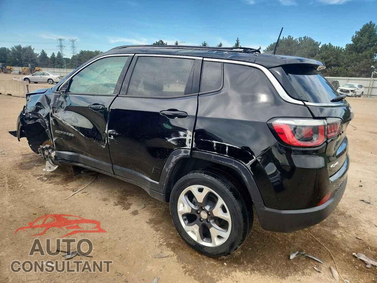 JEEP COMPASS 2020 - 3C4NJDCB2LT211862