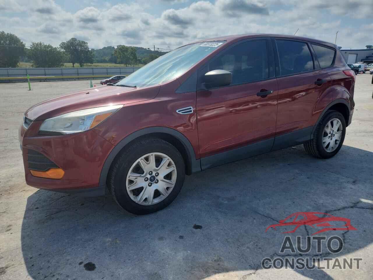 FORD ESCAPE 2016 - 1FMCU0F72GUA03101