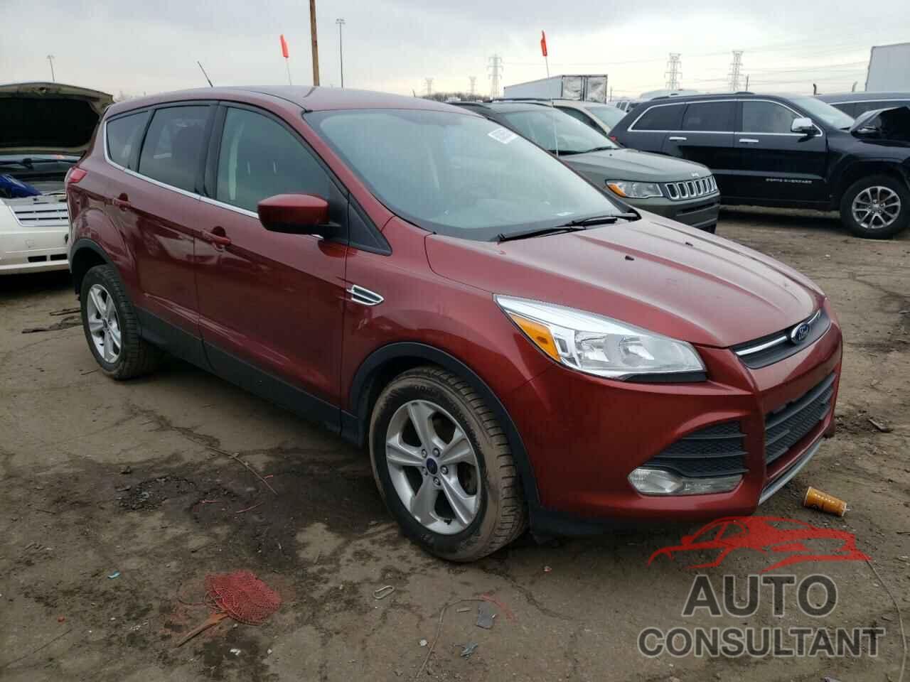 FORD ESCAPE 2016 - 1FMCU0GX4GUC09812