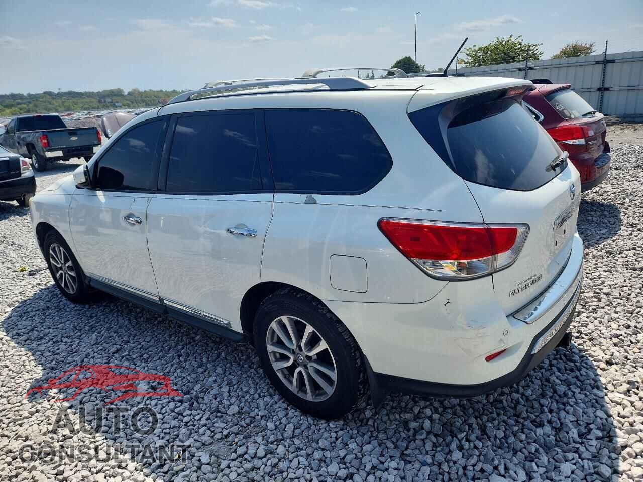 NISSAN PATHFINDER 2014 - 5N1AR2MM4EC685981