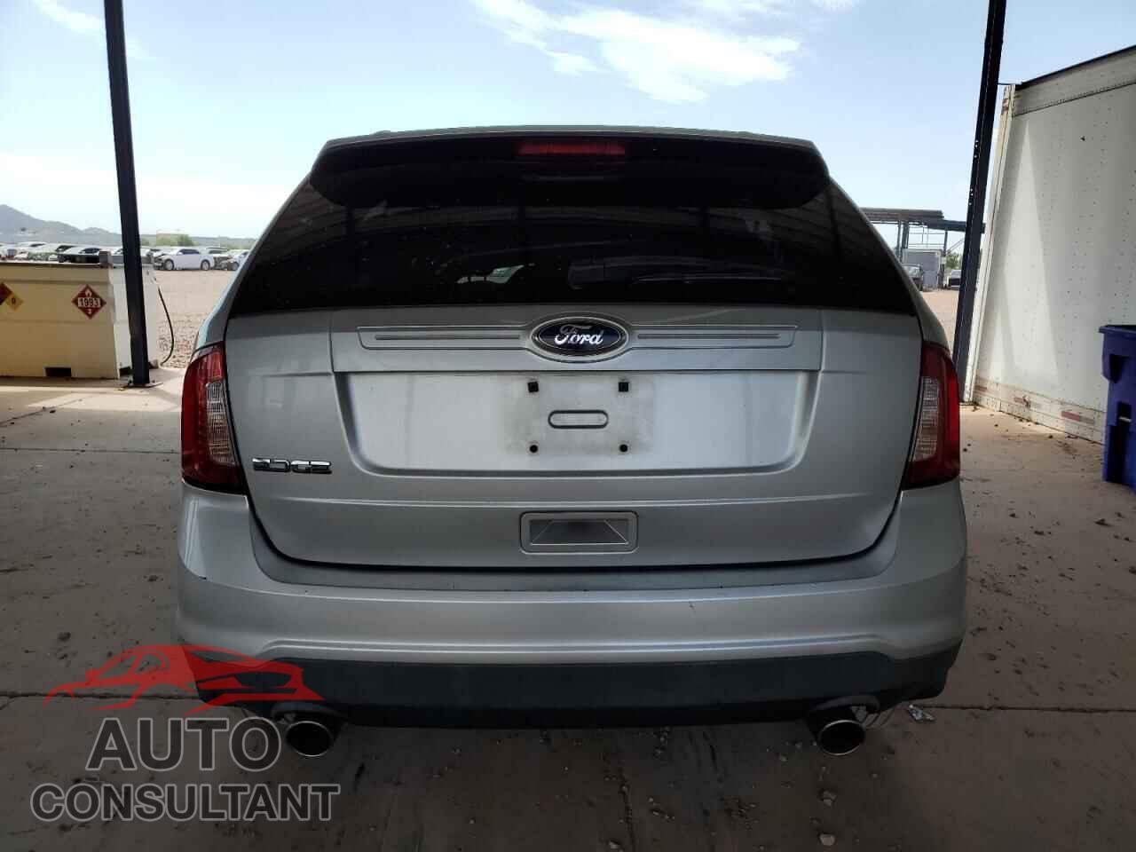 FORD EDGE 2013 - 2FMDK3GC4DBB45586
