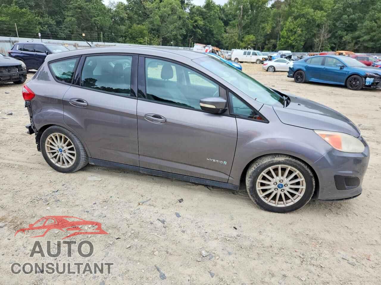 FORD CMAX 2013 - 1FADP5AU0DL549798