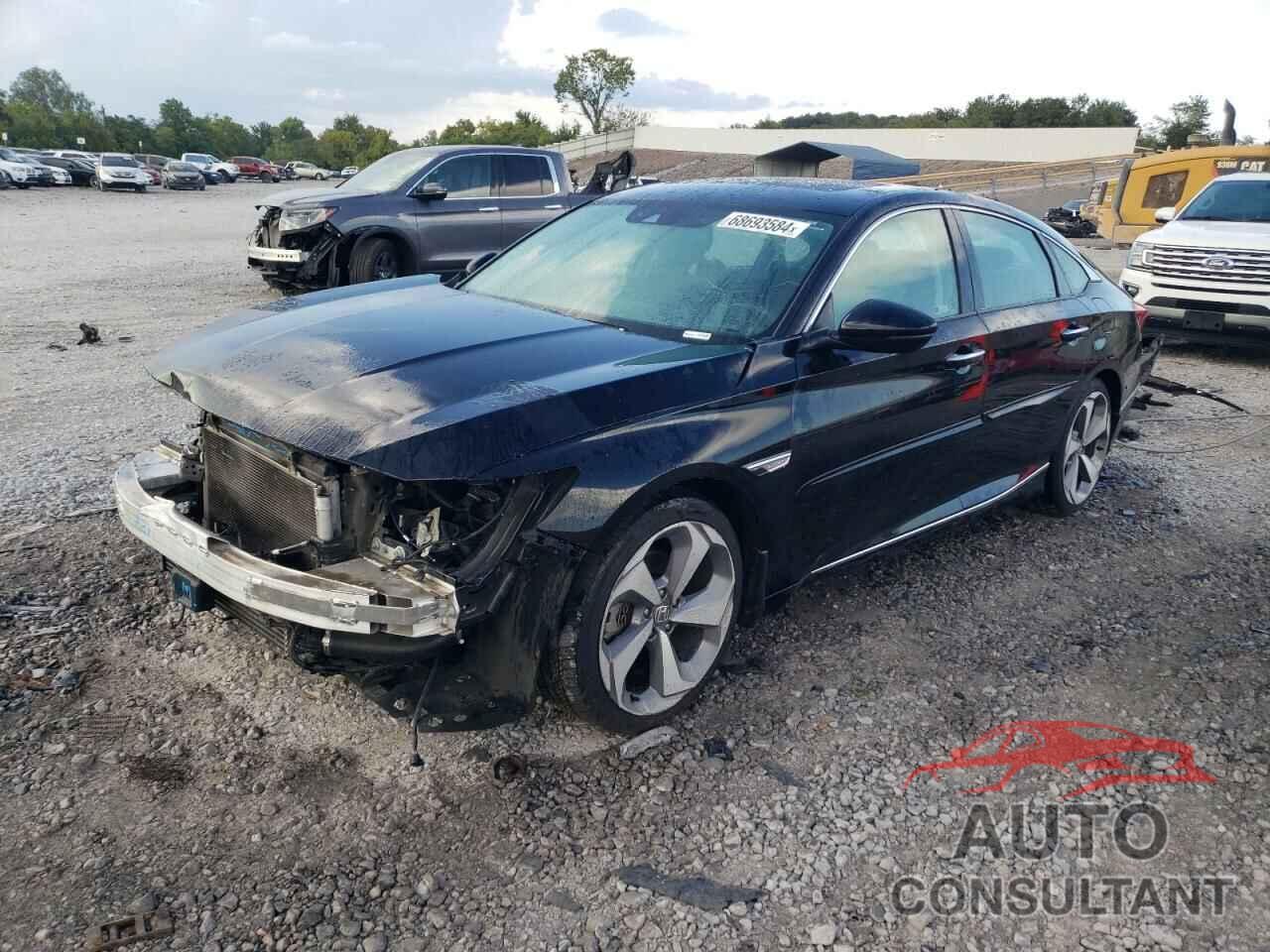 HONDA ACCORD 2020 - 1HGCV2F97LA001842