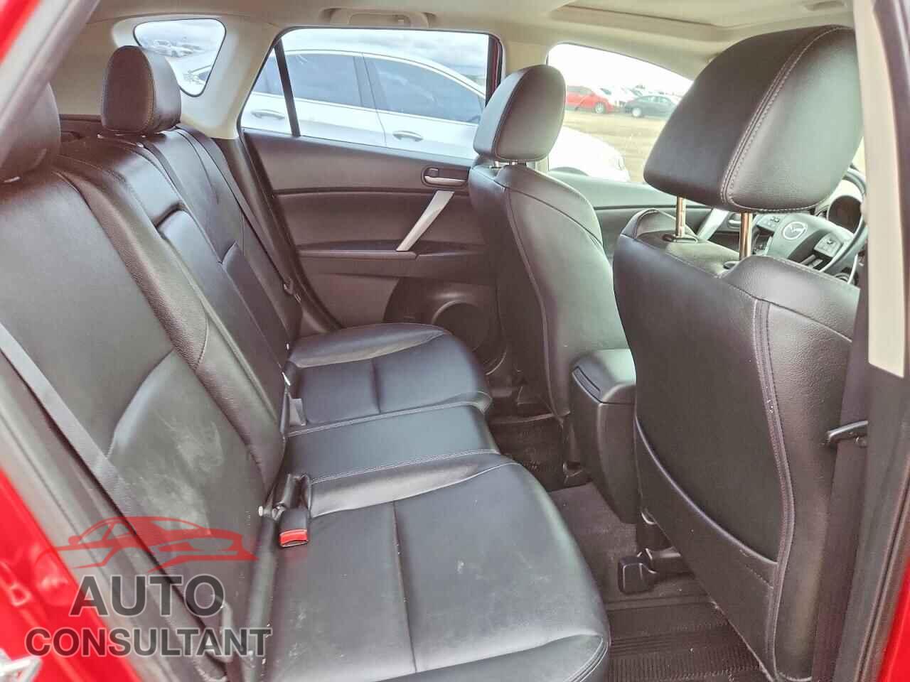 MAZDA 3 2013 - JM1BL1L75D1841536