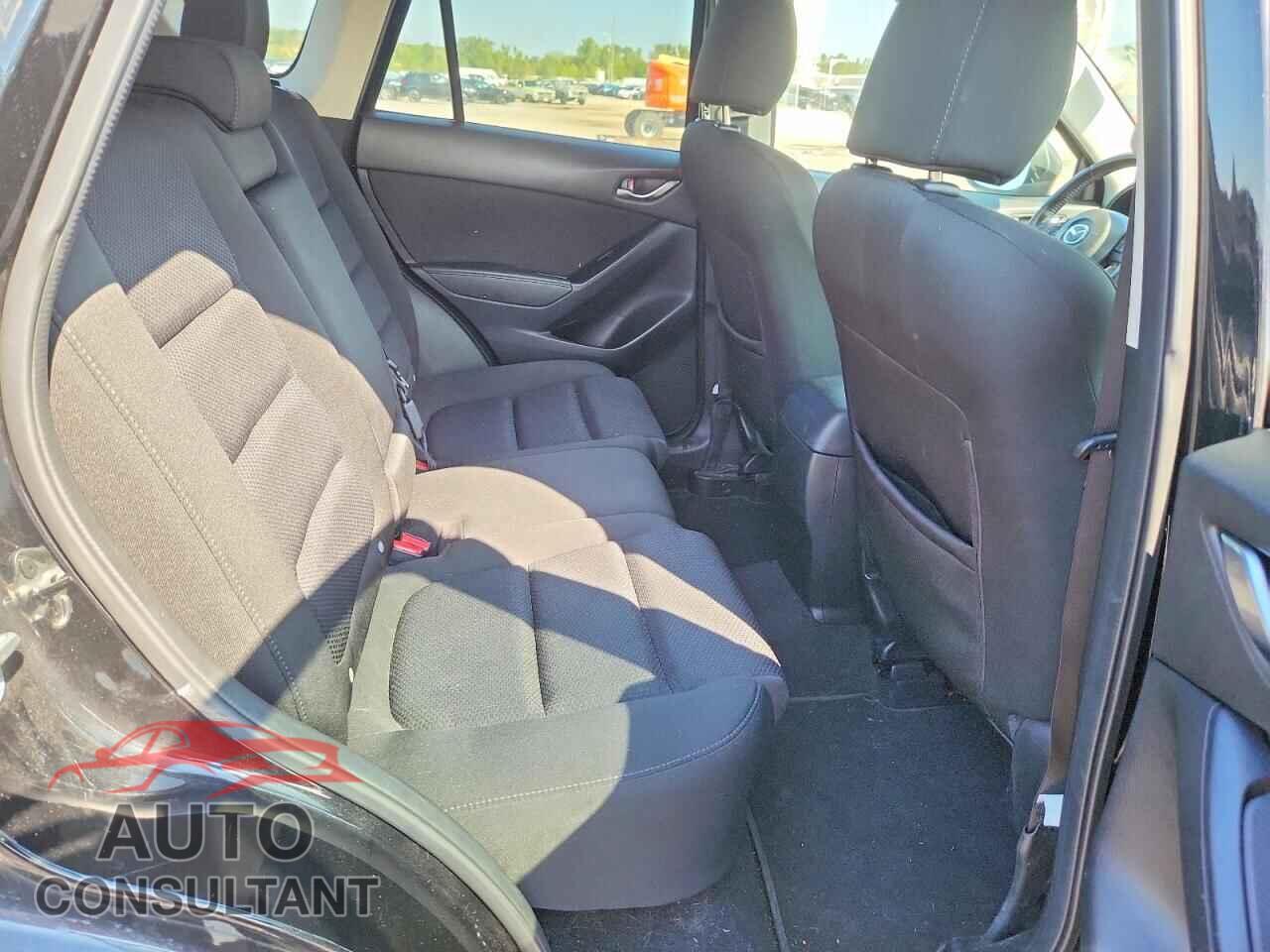 MAZDA CX-5 2016 - JM3KE2CYXG0604468