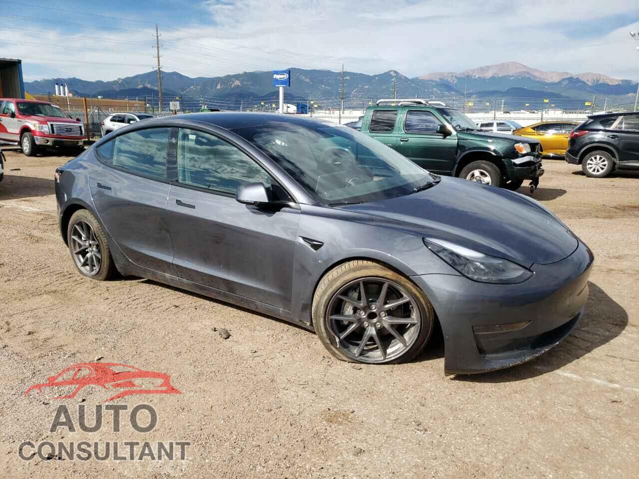 TESLA MODEL 3 2023 - 5YJ3E1EA4PF714019