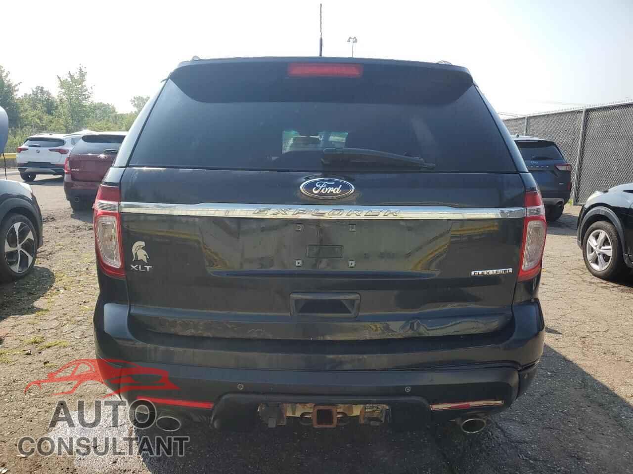 FORD EXPLORER 2014 - 1FM5K7D83EGA99089