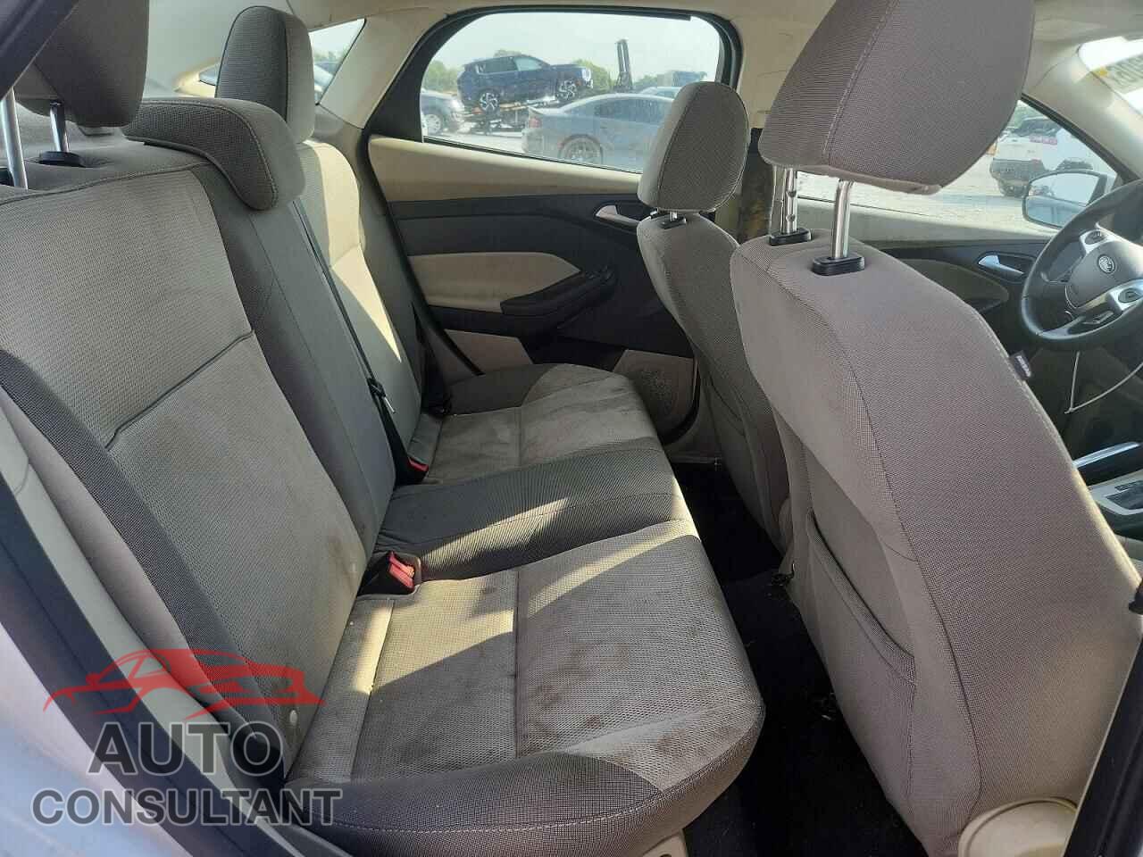 FORD FOCUS 2013 - 1FADP3F2XDL331749