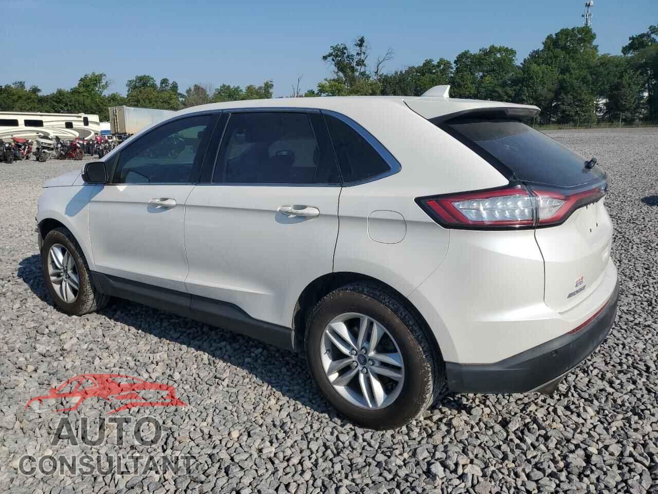 FORD EDGE 2015 - 2FMTK3J86FBB64210