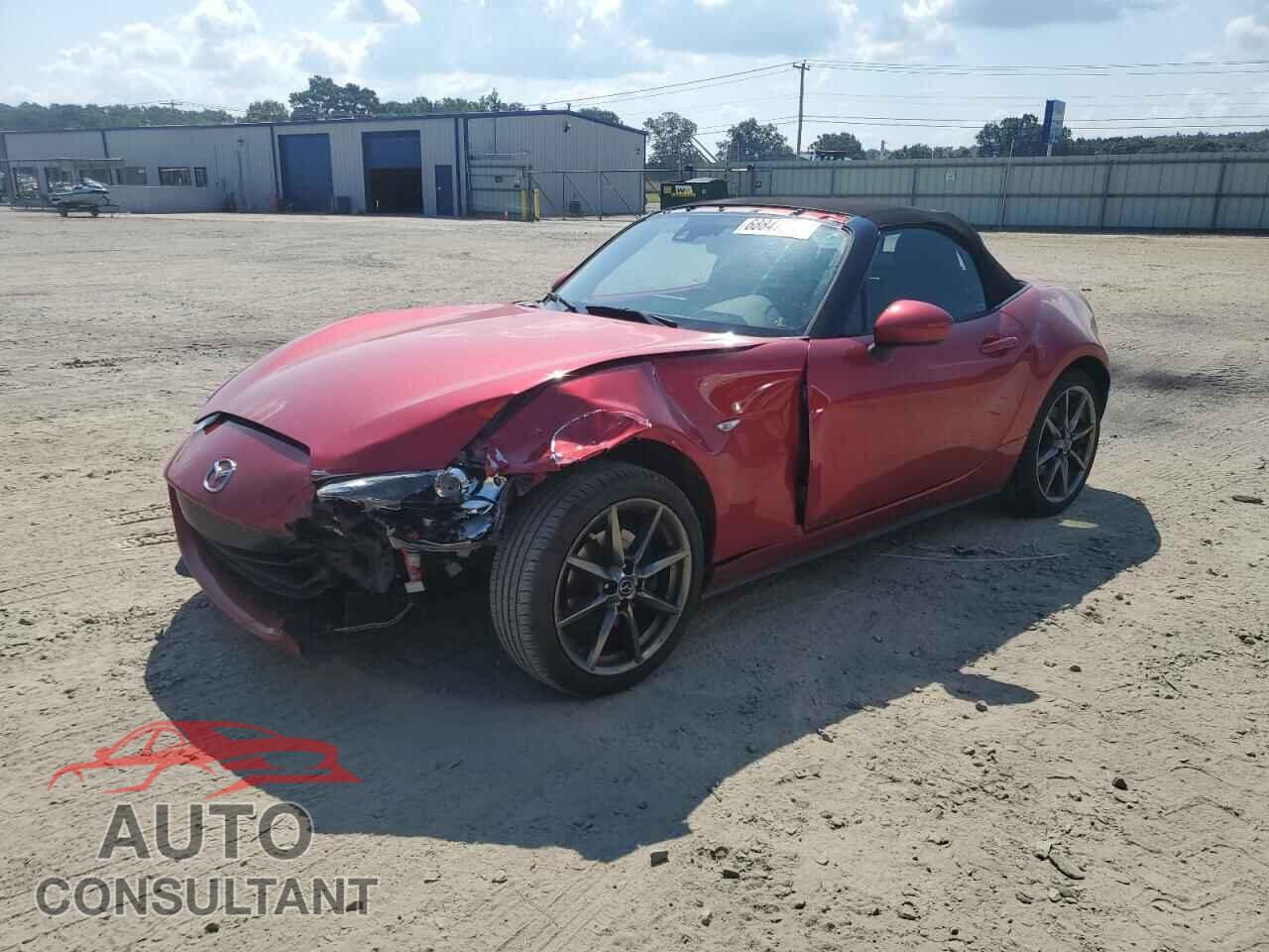 MAZDA MX5 2016 - JM1NDAD7XG0111494
