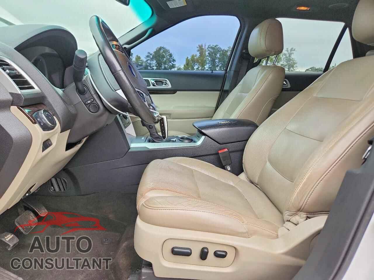 FORD EXPLORER 2013 - 1FM5K7F98DGA96404
