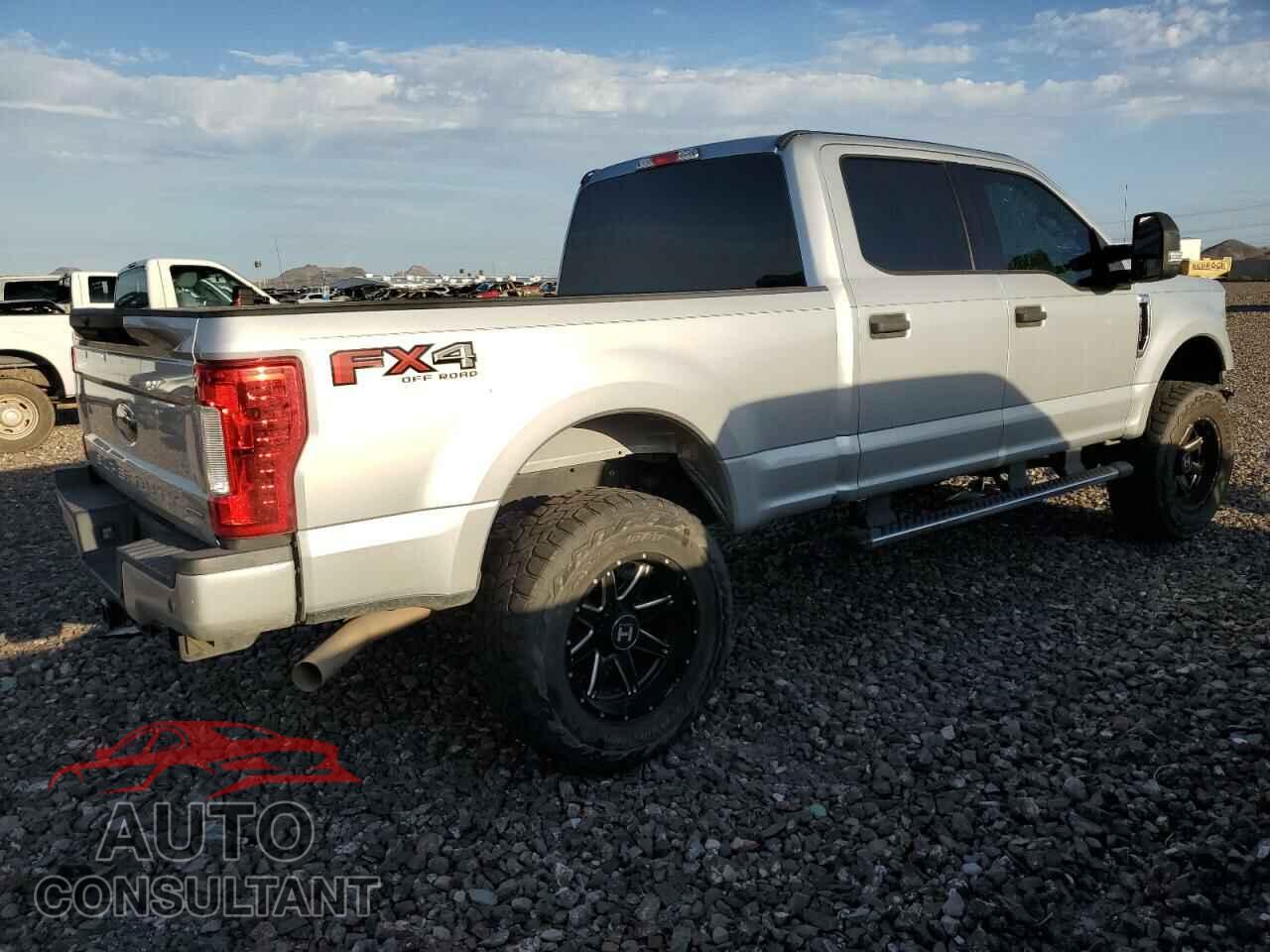 FORD F250 2017 - 1FT7W2B68HED67897