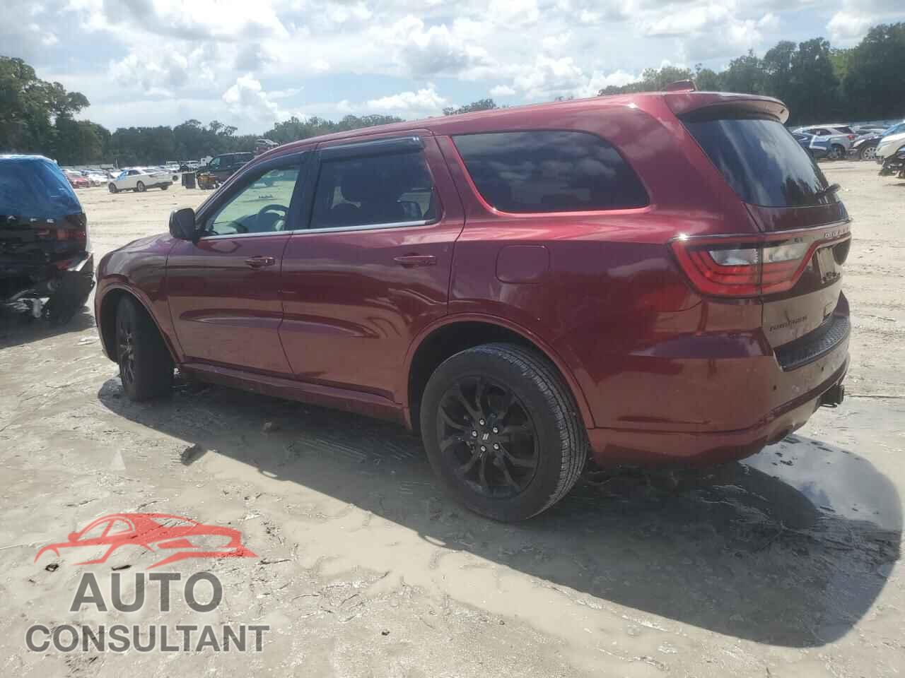 DODGE DURANGO 2020 - 1C4RDHDG8LC381374