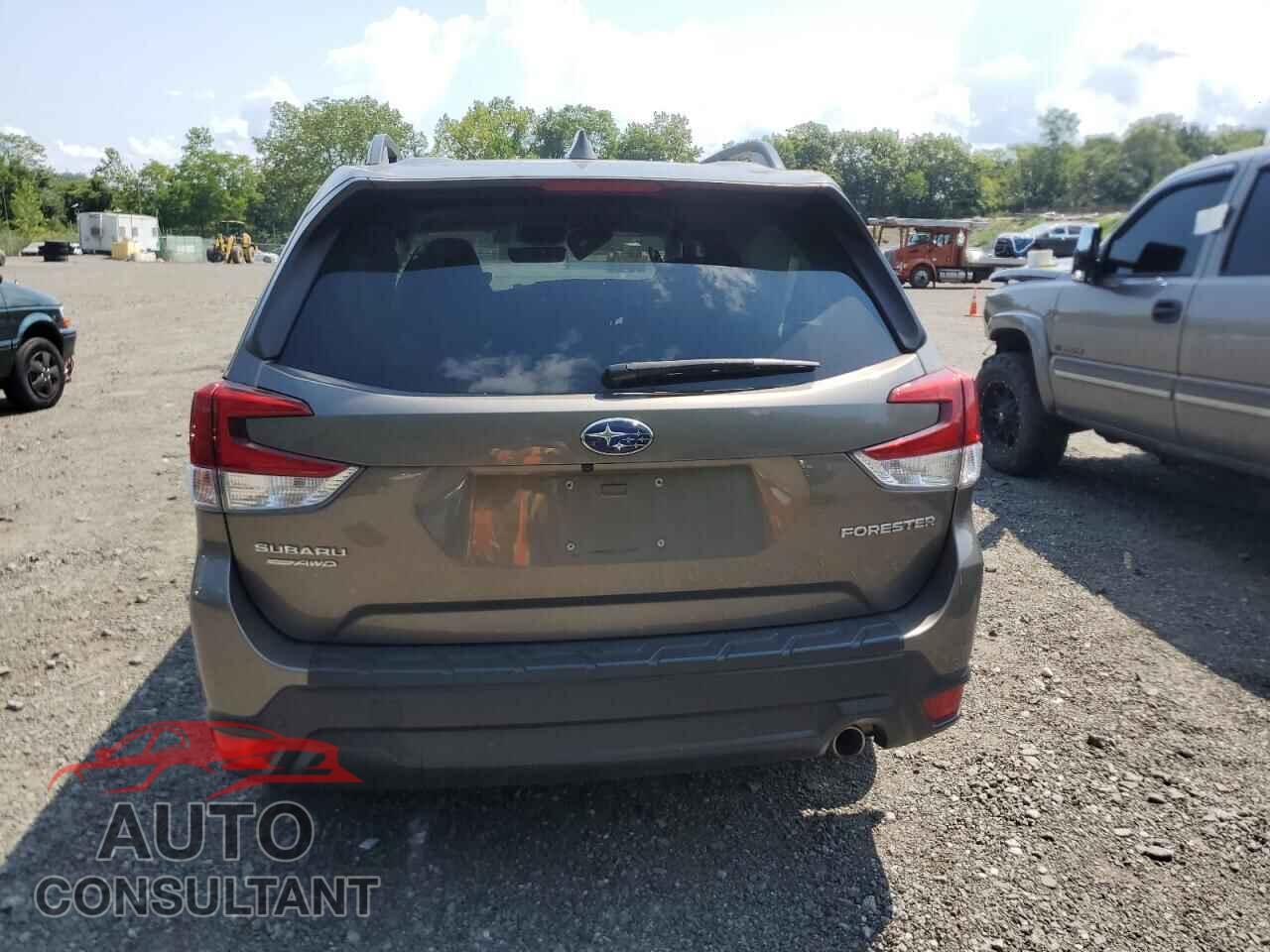 SUBARU FORESTER 2020 - JF2SKAUC0LH456830