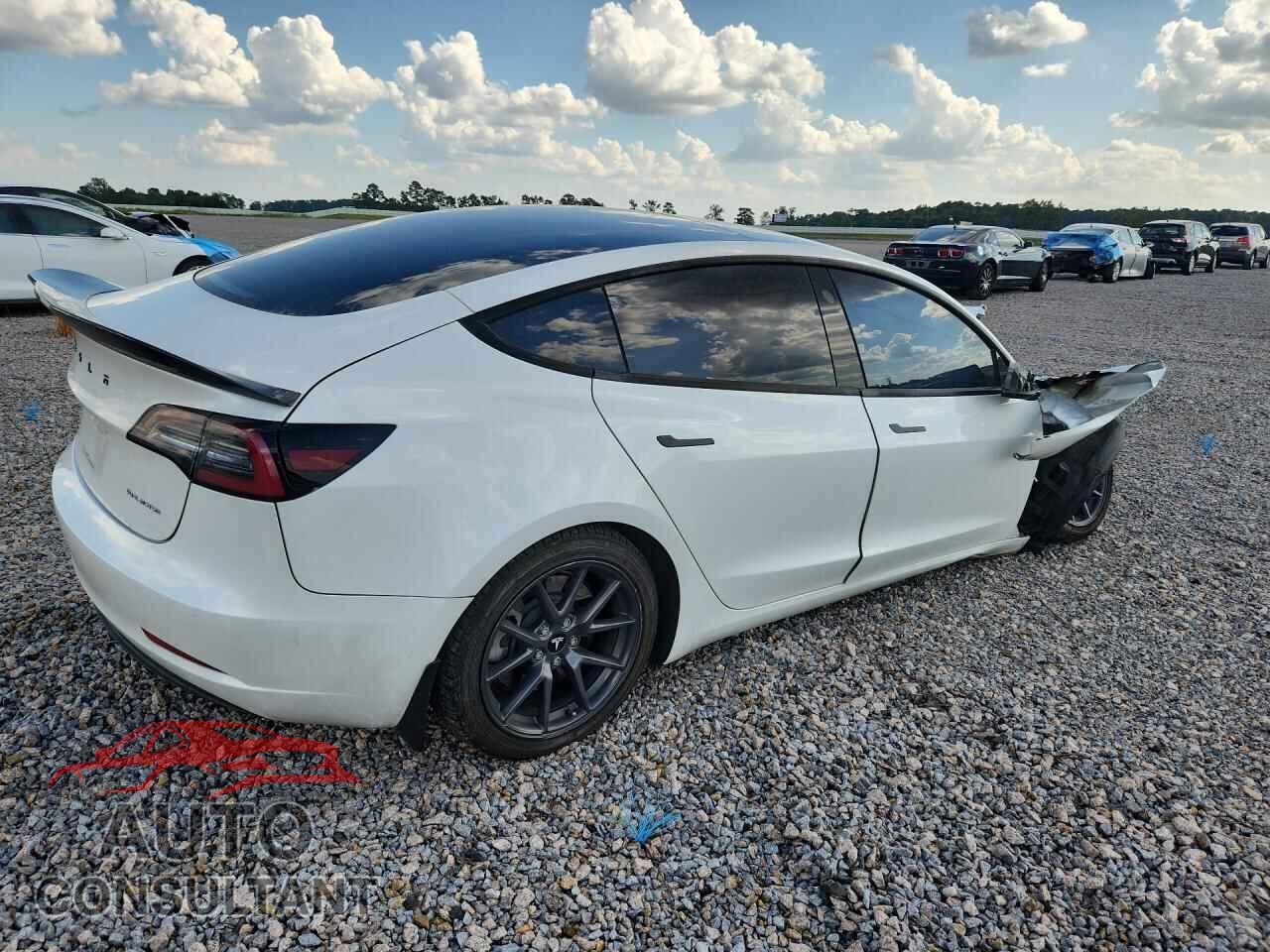 TESLA MODEL 3 2023 - 5YJ3E1EB3PF393616