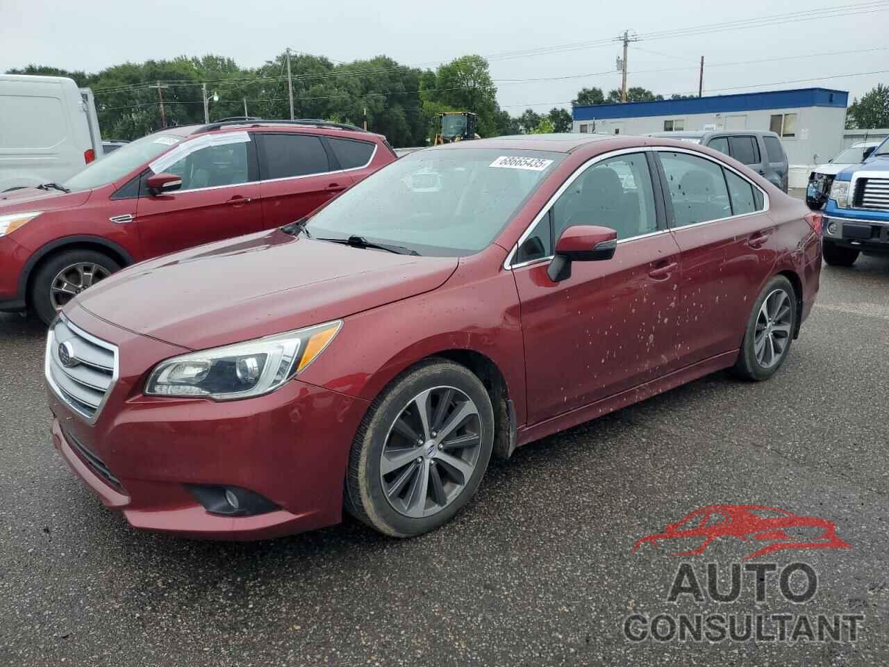 SUBARU LEGACY 2015 - 4S3BNBN6XF3036465