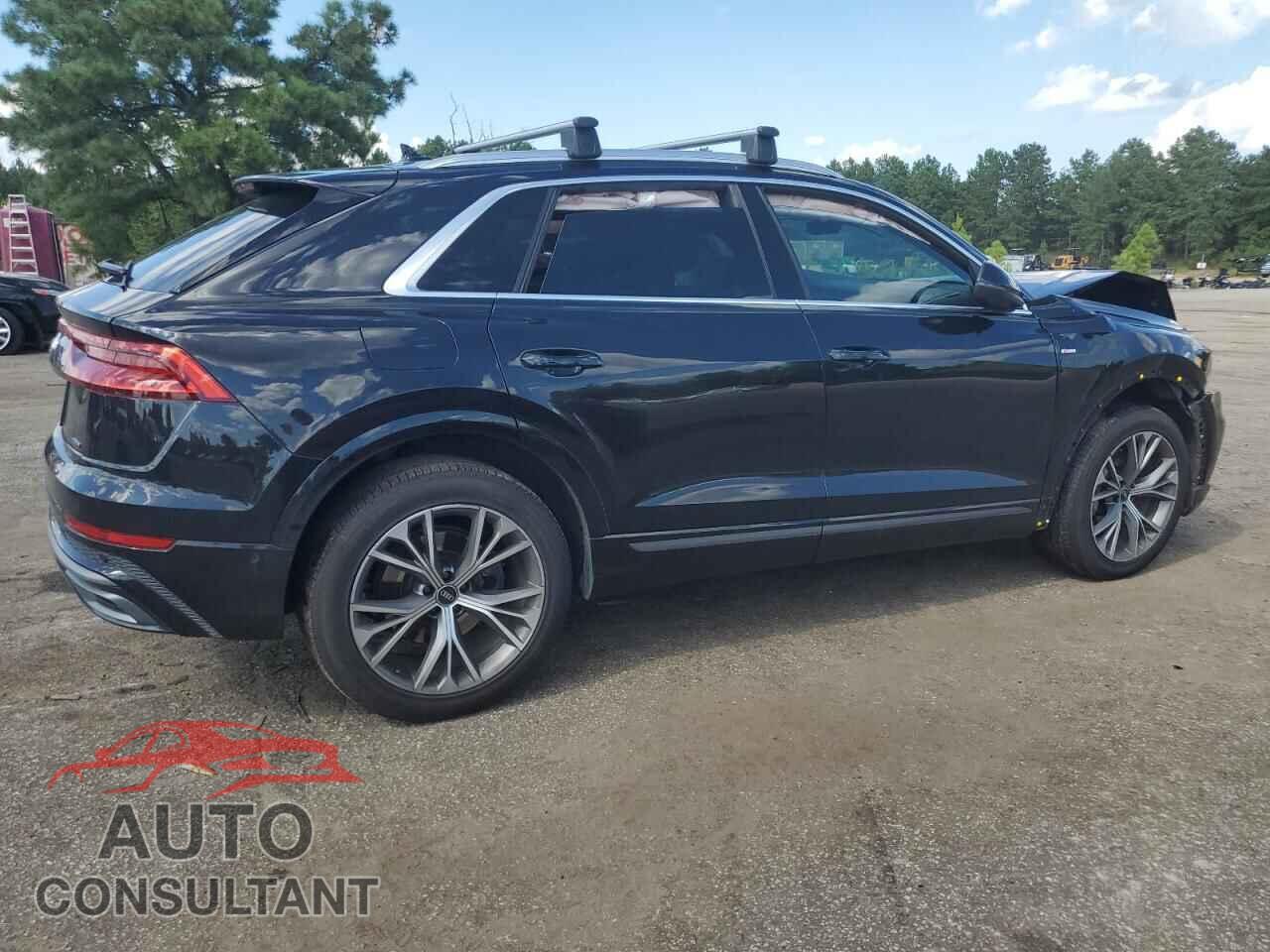 AUDI Q8 2021 - WA1EVAF16MD011817