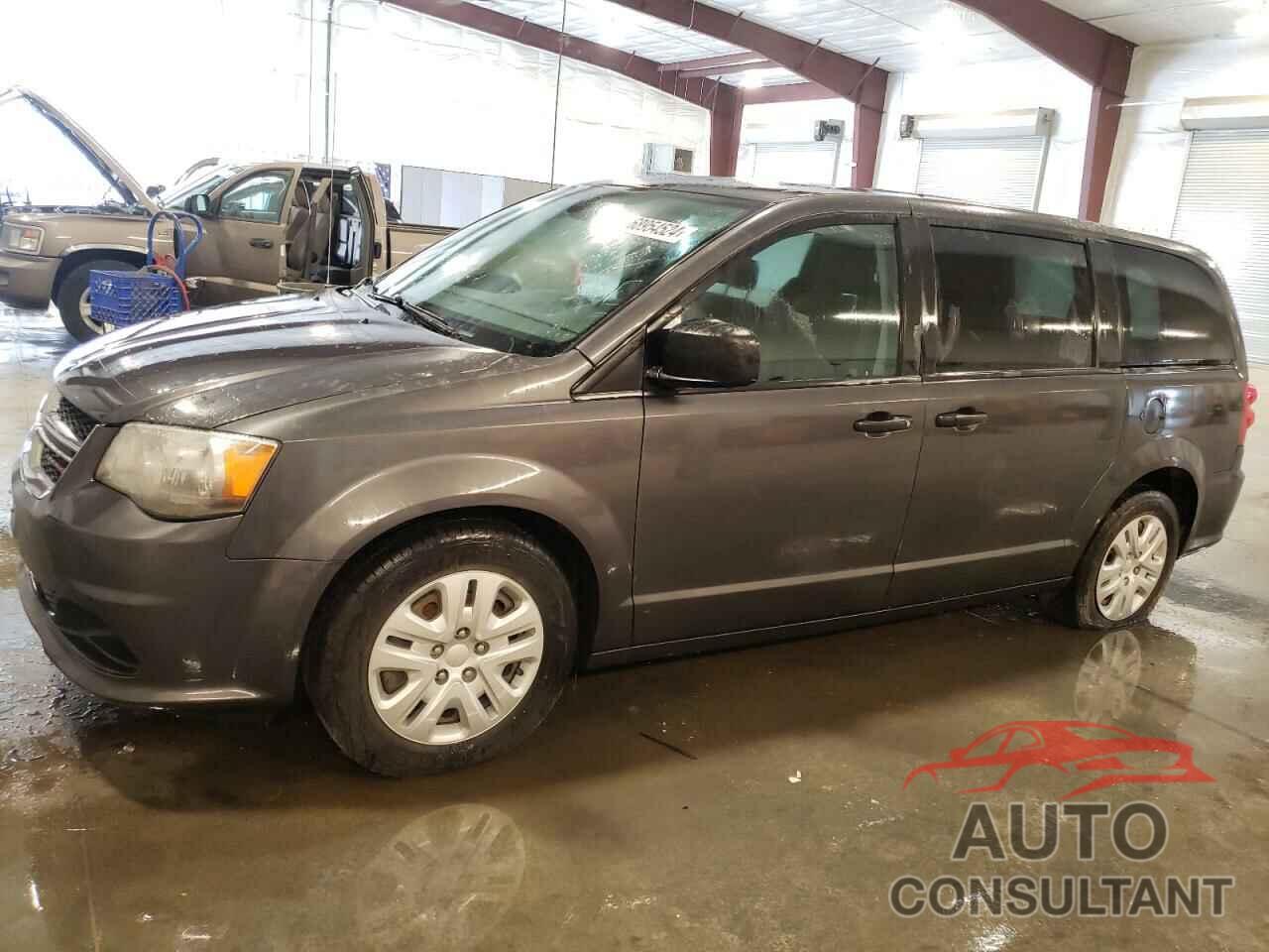 DODGE CARAVAN 2019 - 2C4RDGBG5KR639241