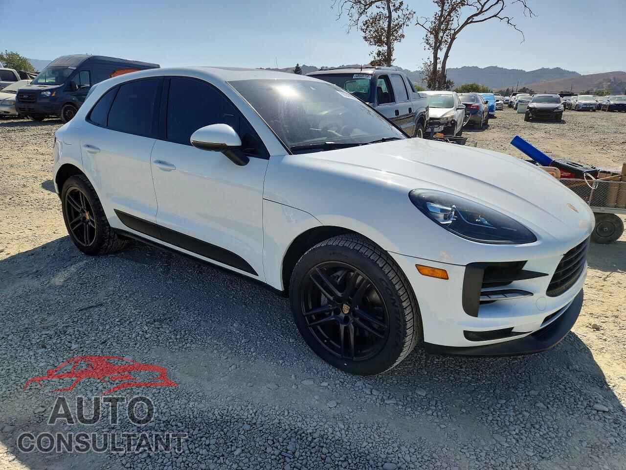 PORSCHE MACAN 2020 - WP1AB2A53LLB31588