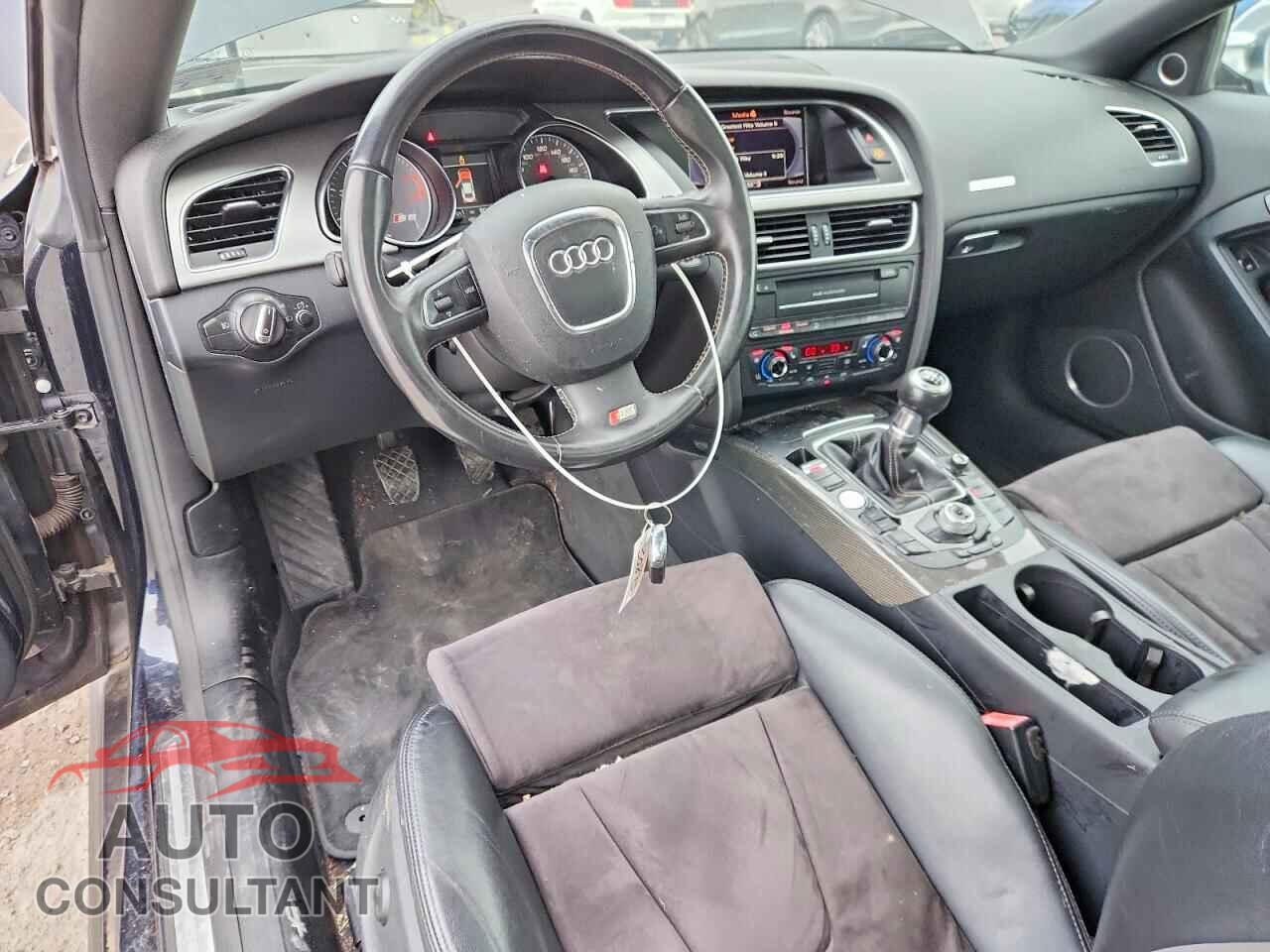 AUDI S5/RS5 2012 - WAUGVAFR3CA044193