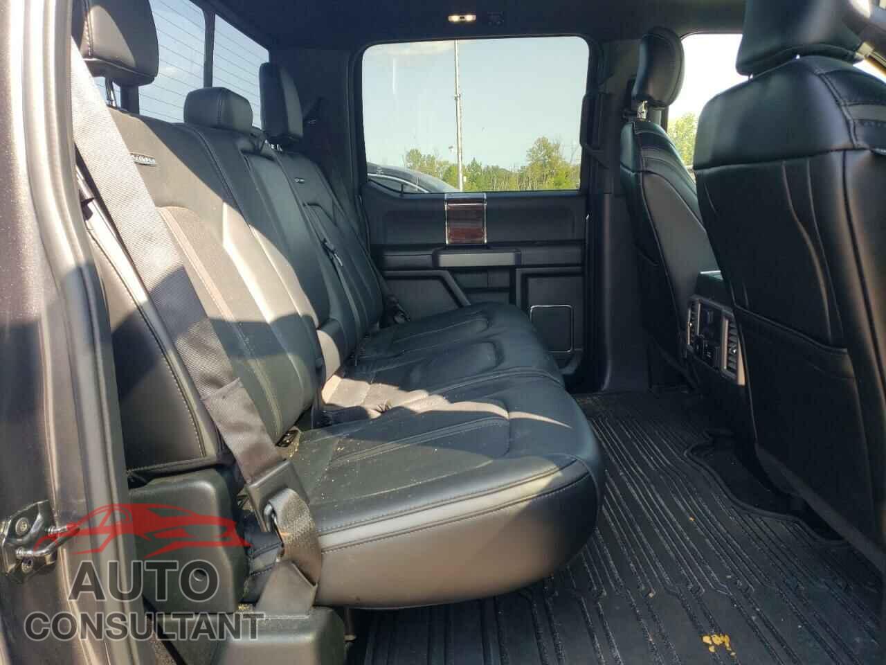 FORD F-150 2017 - 1FTEW1EF0HFA01374