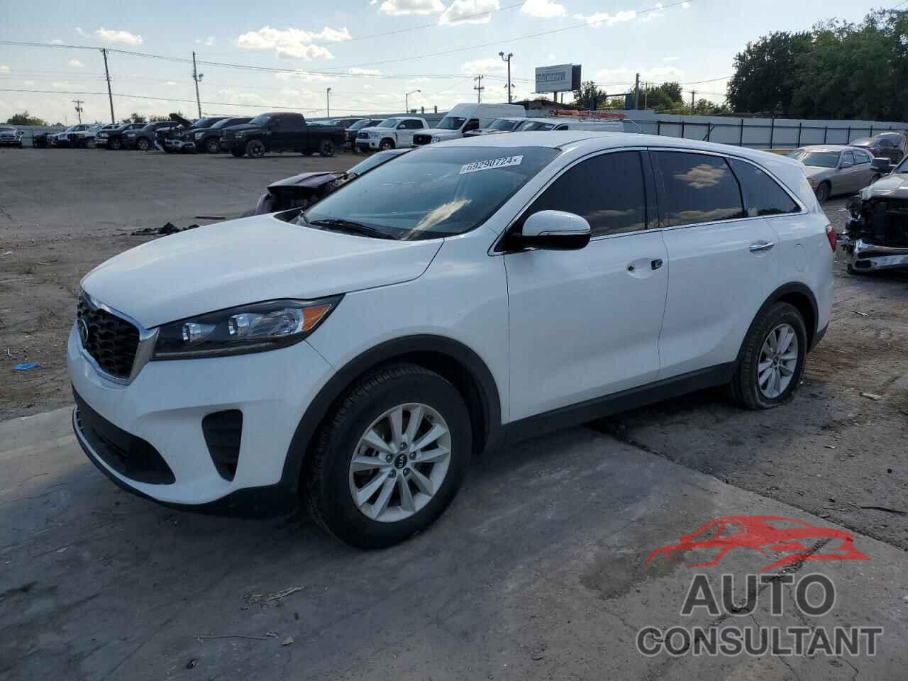 KIA SORENTO 2020 - 5XYPG4A50LG628103