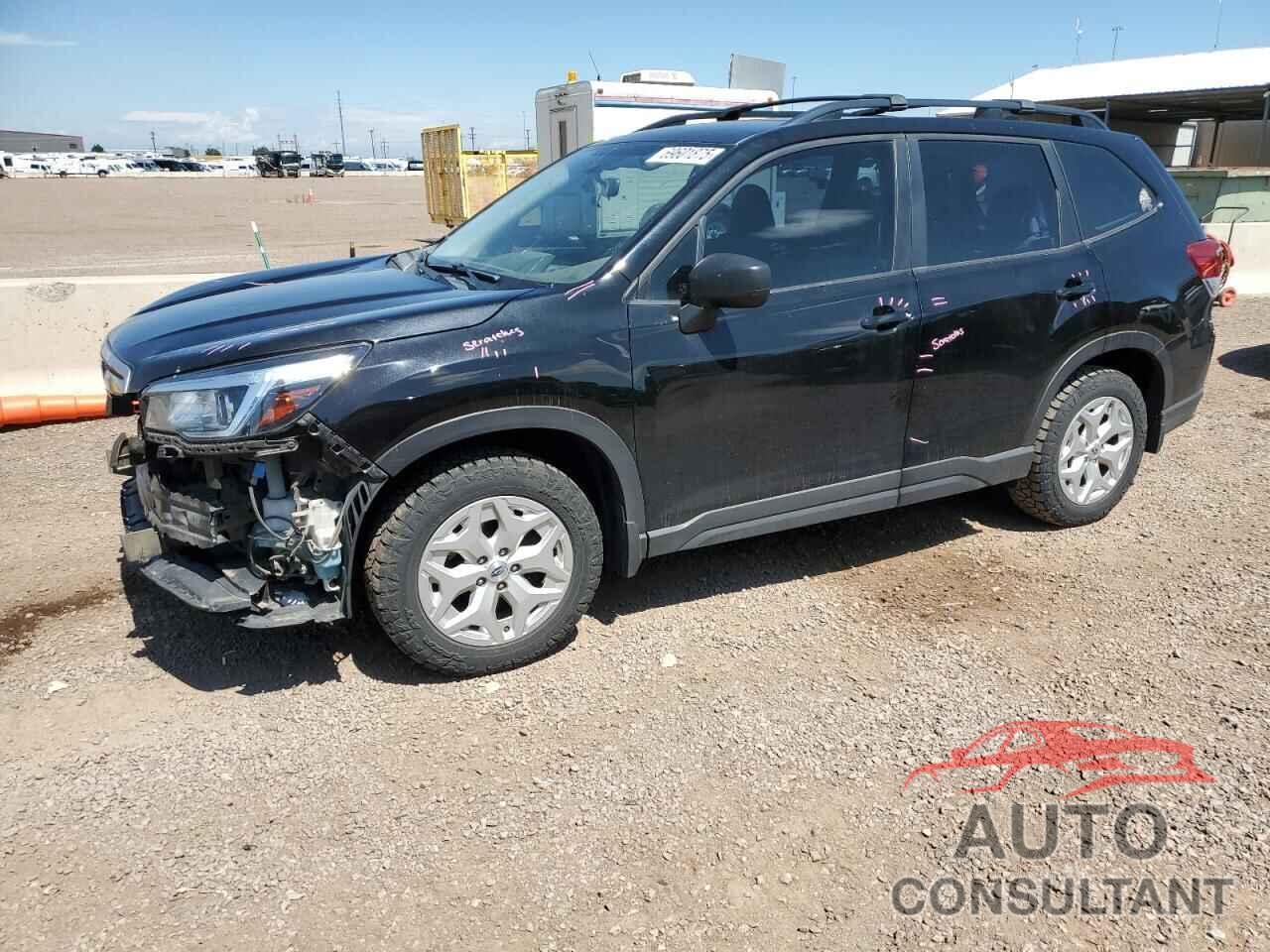 SUBARU FORESTER 2019 - JF2SKACC1KH579486