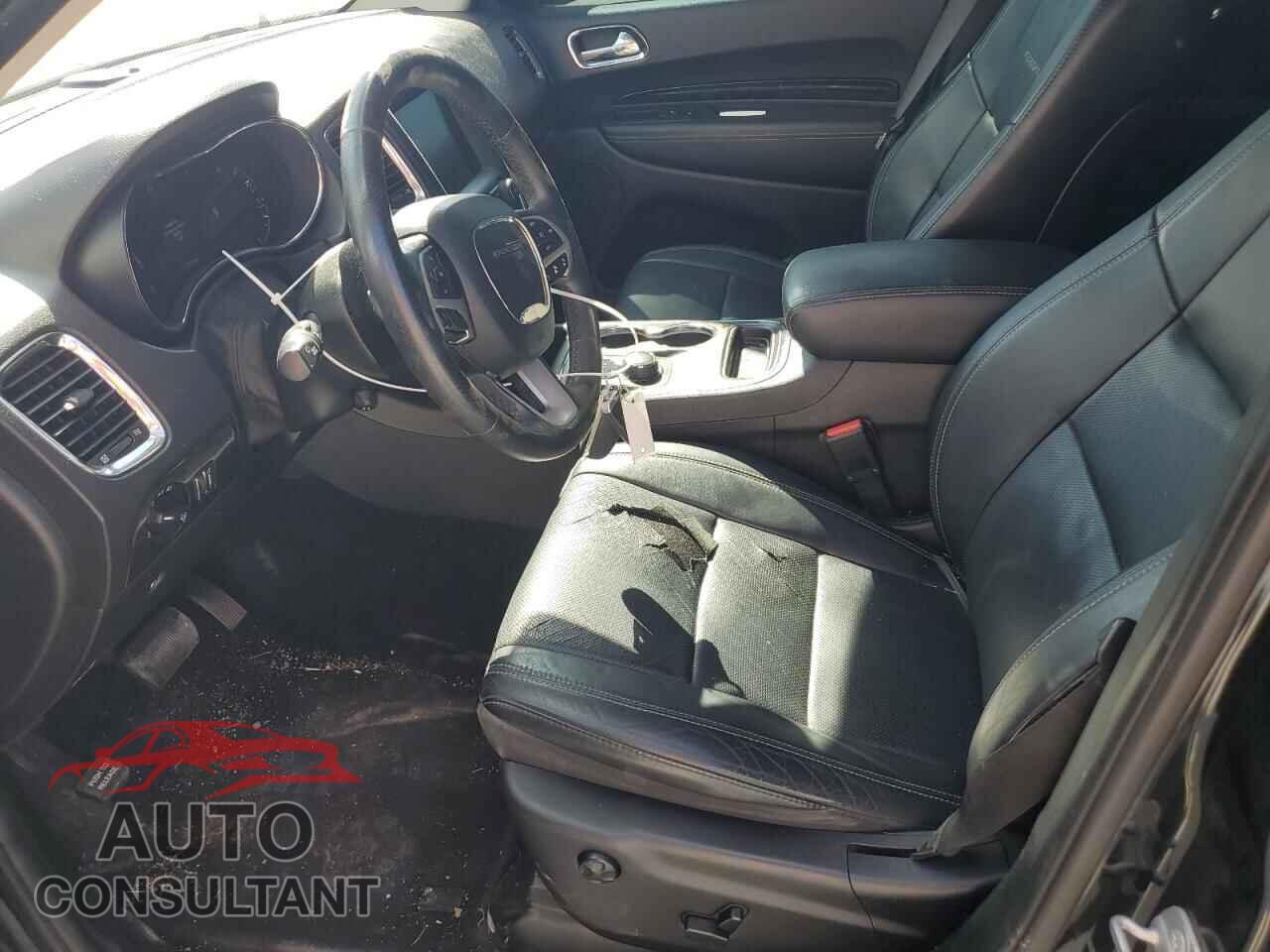 DODGE DURANGO 2014 - 1C4SDHETXEC438254