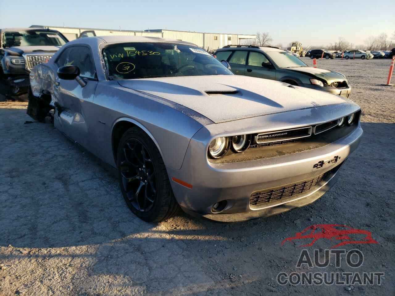 DODGE CHALLENGER 2018 - 2C3CDZBT9JH154530