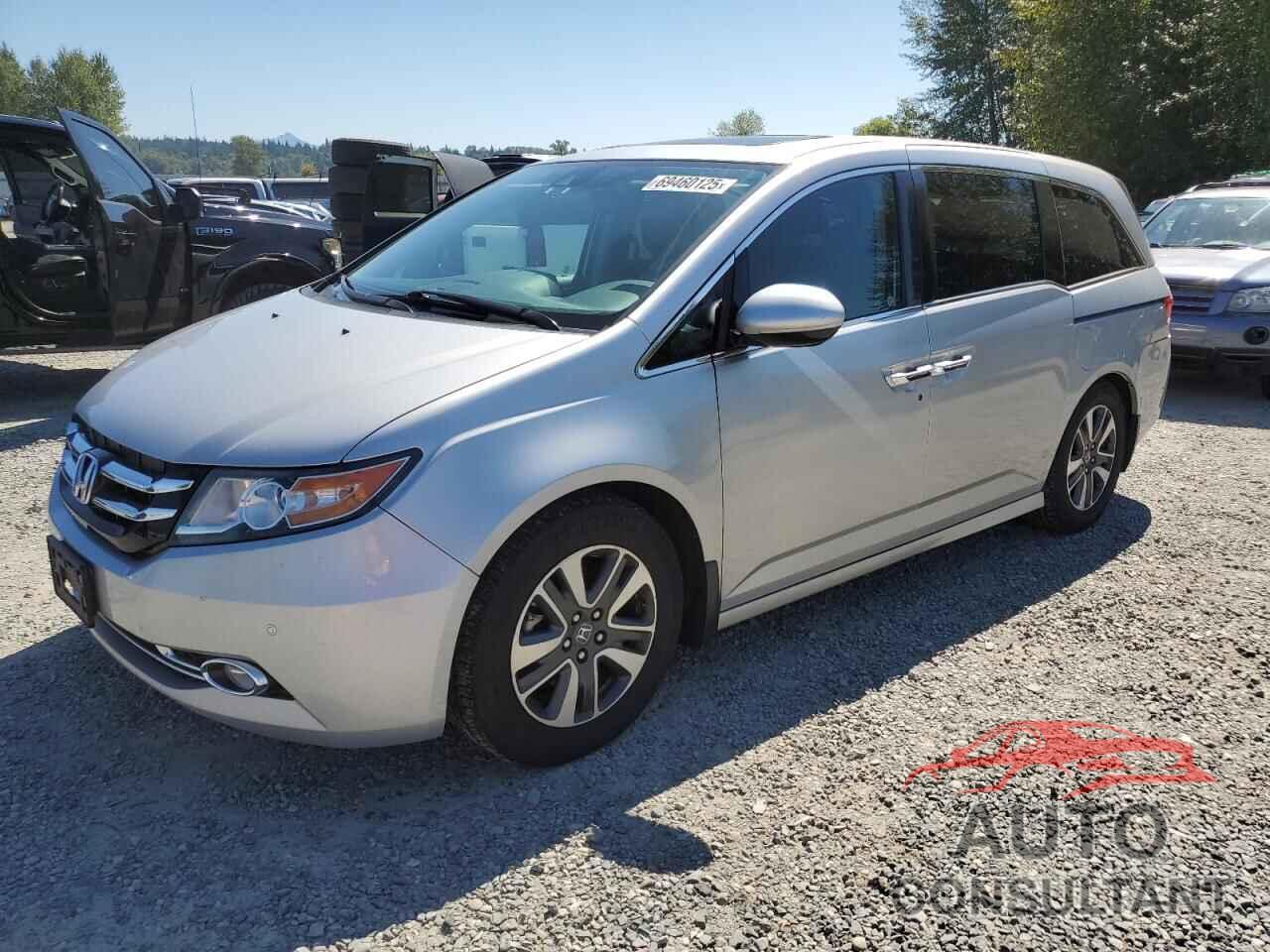HONDA ODYSSEY 2014 - 5FNRL5H98EB109331