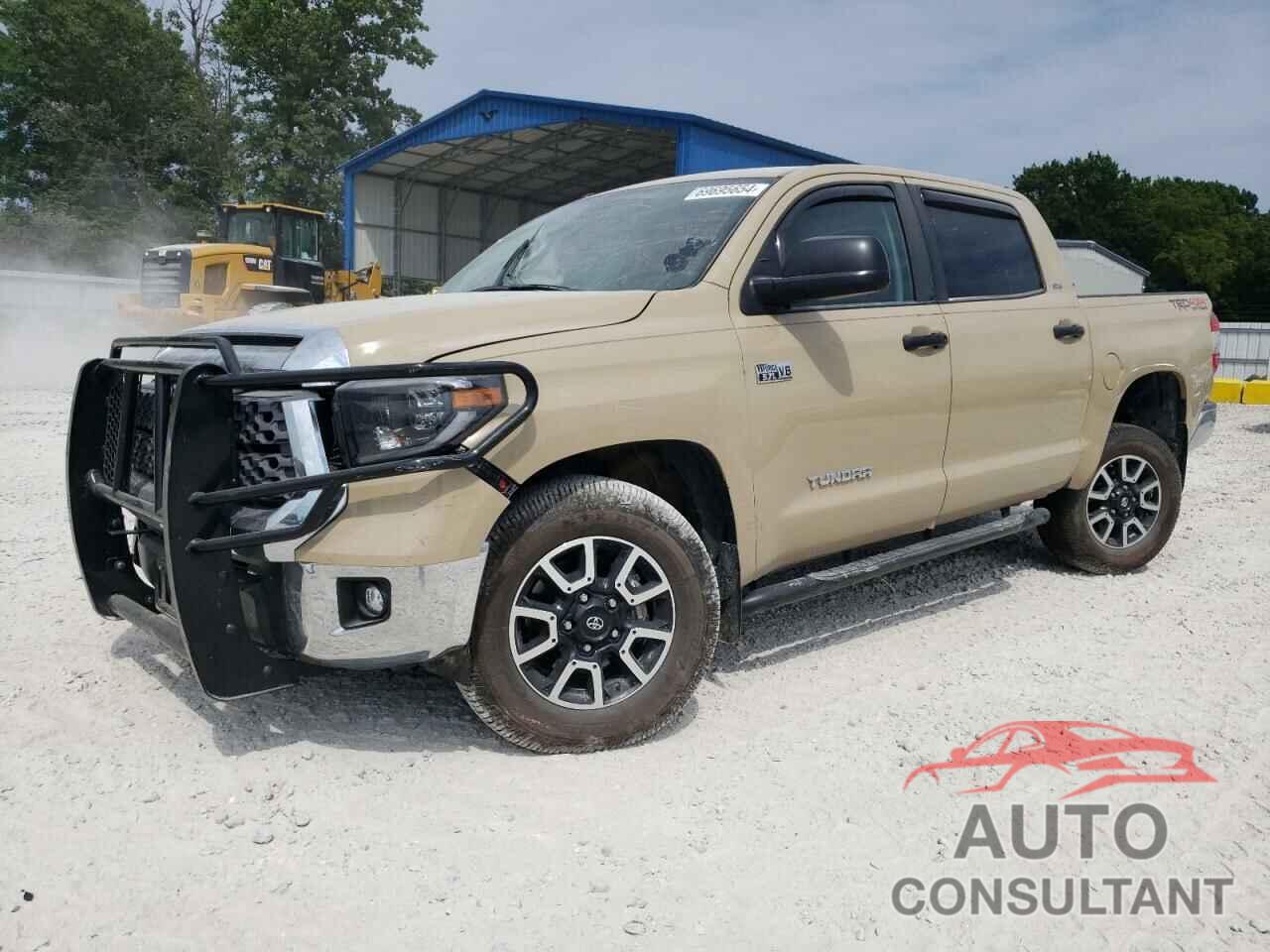 TOYOTA TUNDRA 2019 - 5TFDW5F11KX807621