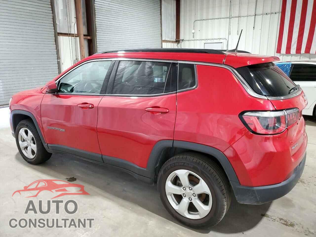 JEEP COMPASS 2020 - 3C4NJDBB7LT117543