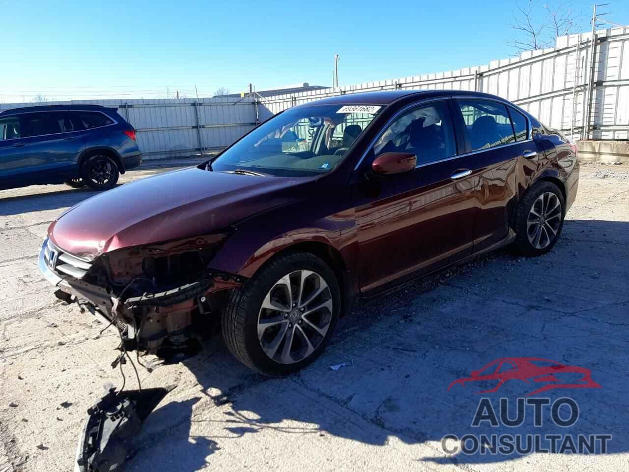 HONDA ACCORD 2015 - 1HGCR2F53FA240505