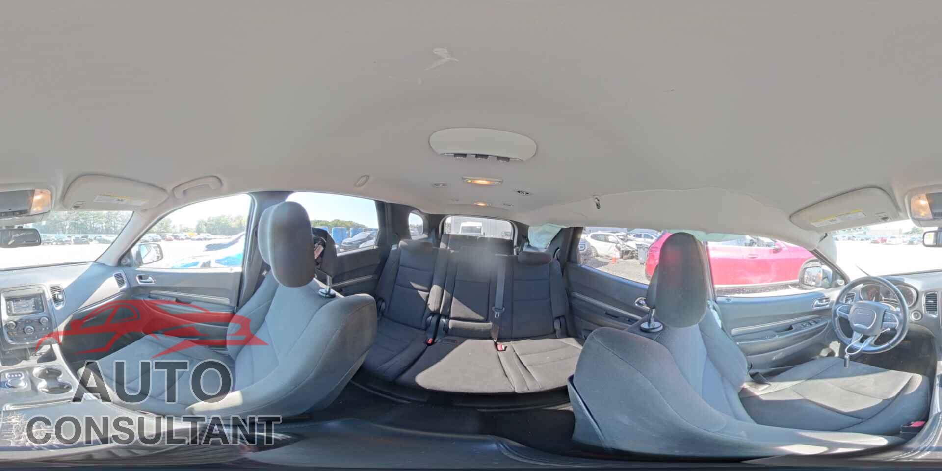 DODGE DURANGO 2014 - 1C4RDJAG9EC973302