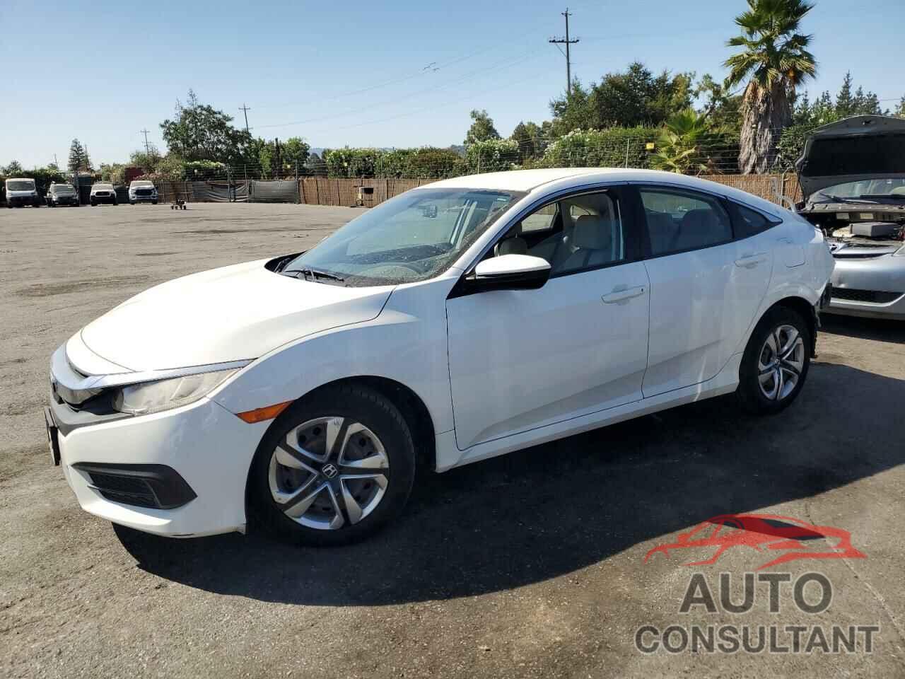 HONDA CIVIC 2016 - 2HGFC2F57GH563098