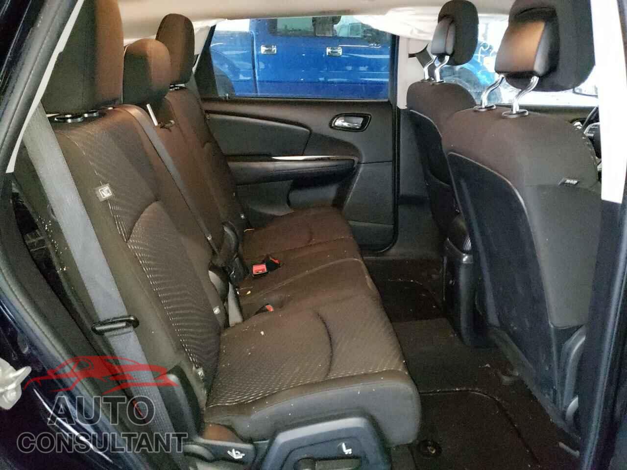 DODGE JOURNEY 2017 - 3C4PDCBB1HT507264