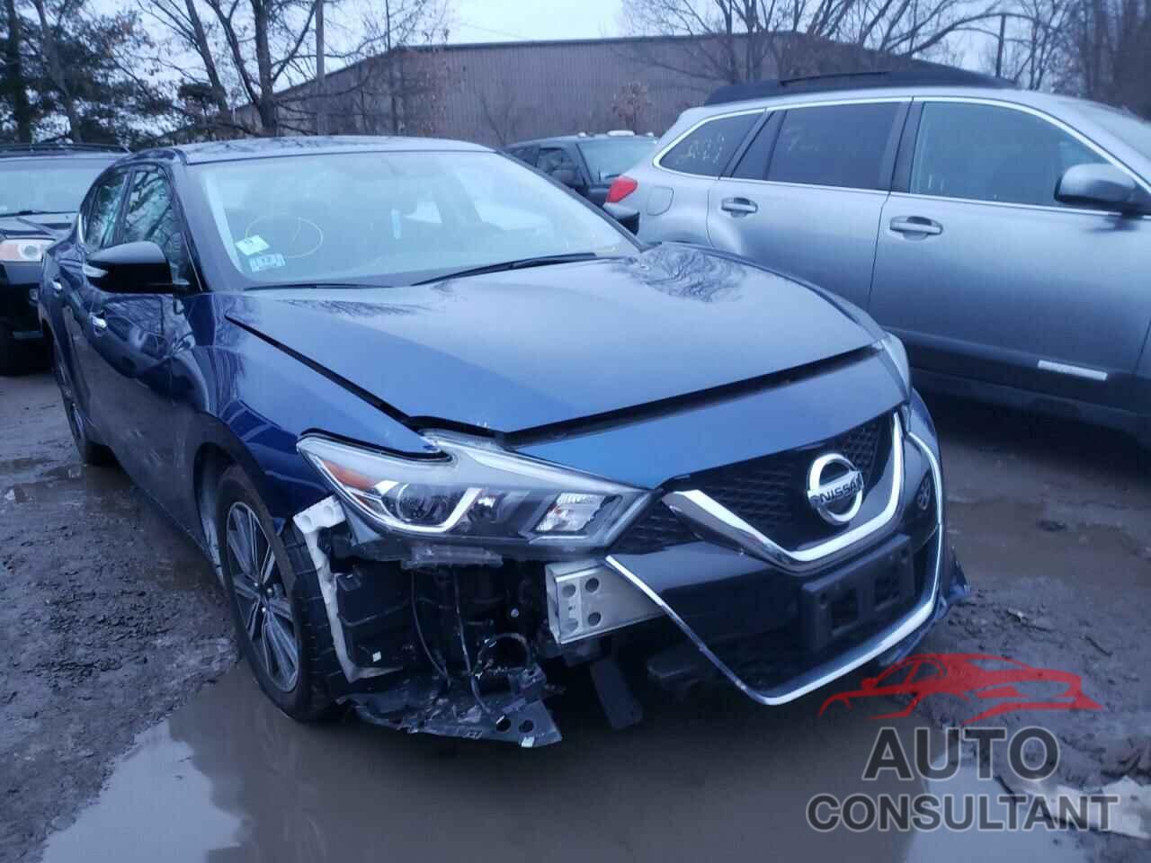 NISSAN MAXIMA 2018 - 1N4AA6AP6JC407231