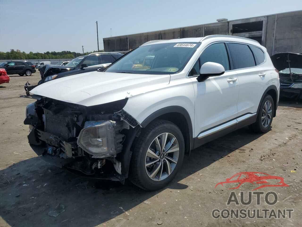 HYUNDAI SANTA FE 2020 - 5NMS33AD5LH246890