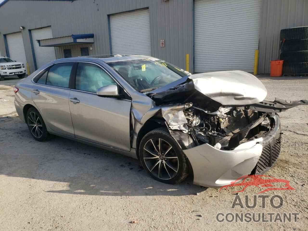 TOYOTA CAMRY 2017 - 4T1BF1FK9HU341709