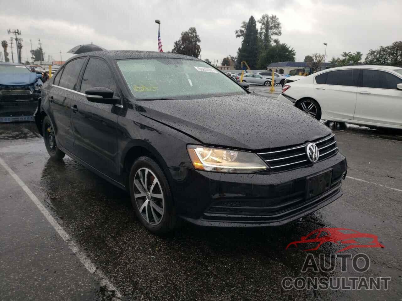 VOLKSWAGEN JETTA 2017 - 3VWDB7AJ2HM315464