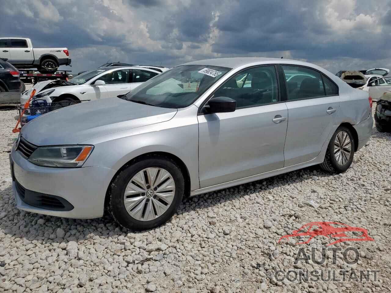 VOLKSWAGEN JETTA 2014 - 3VW2K7AJ8EM208874
