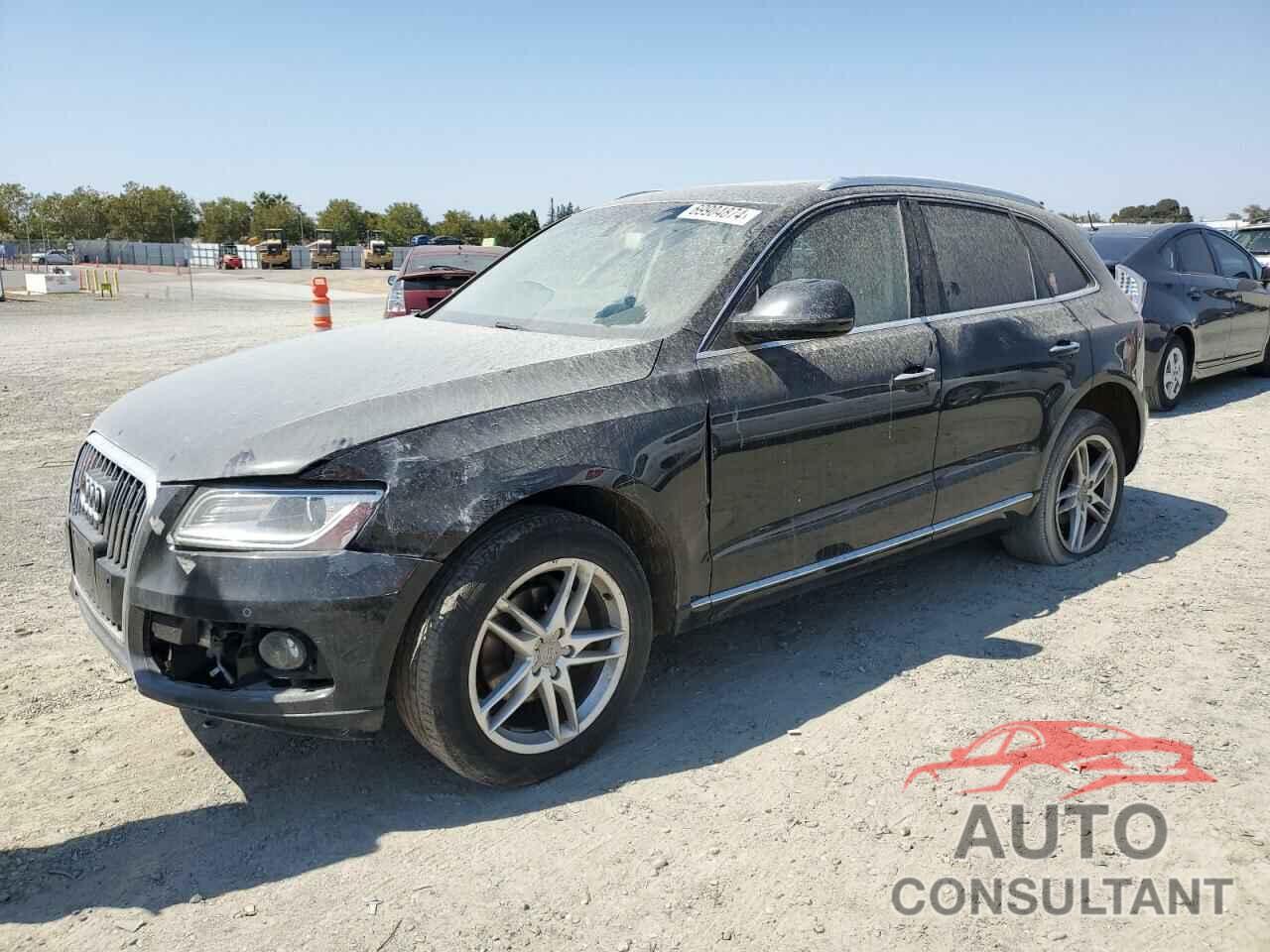 AUDI Q5 2015 - WA1LFBFP1FA078991