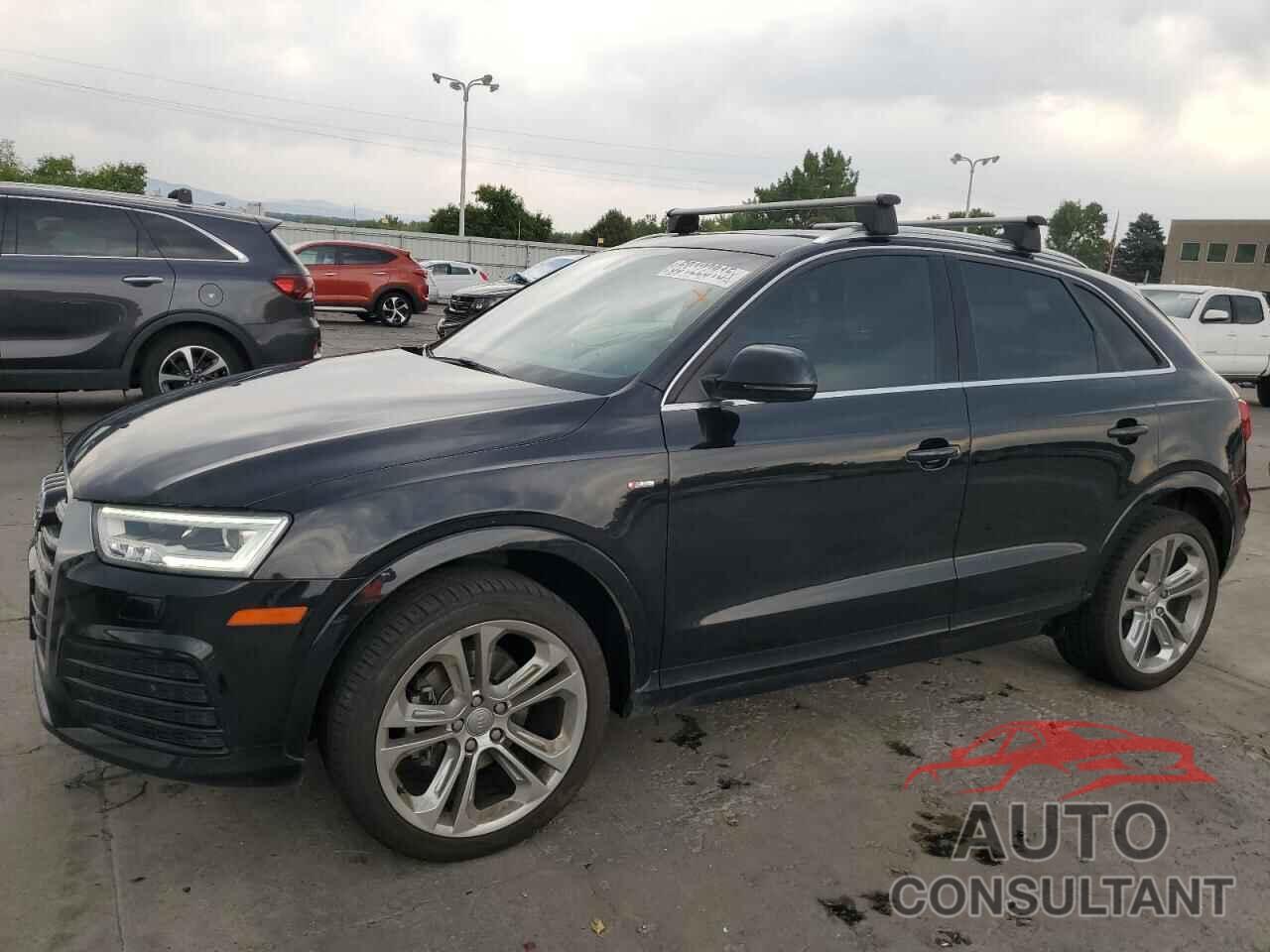 AUDI Q3 2018 - WA1JCCFS2JR018688