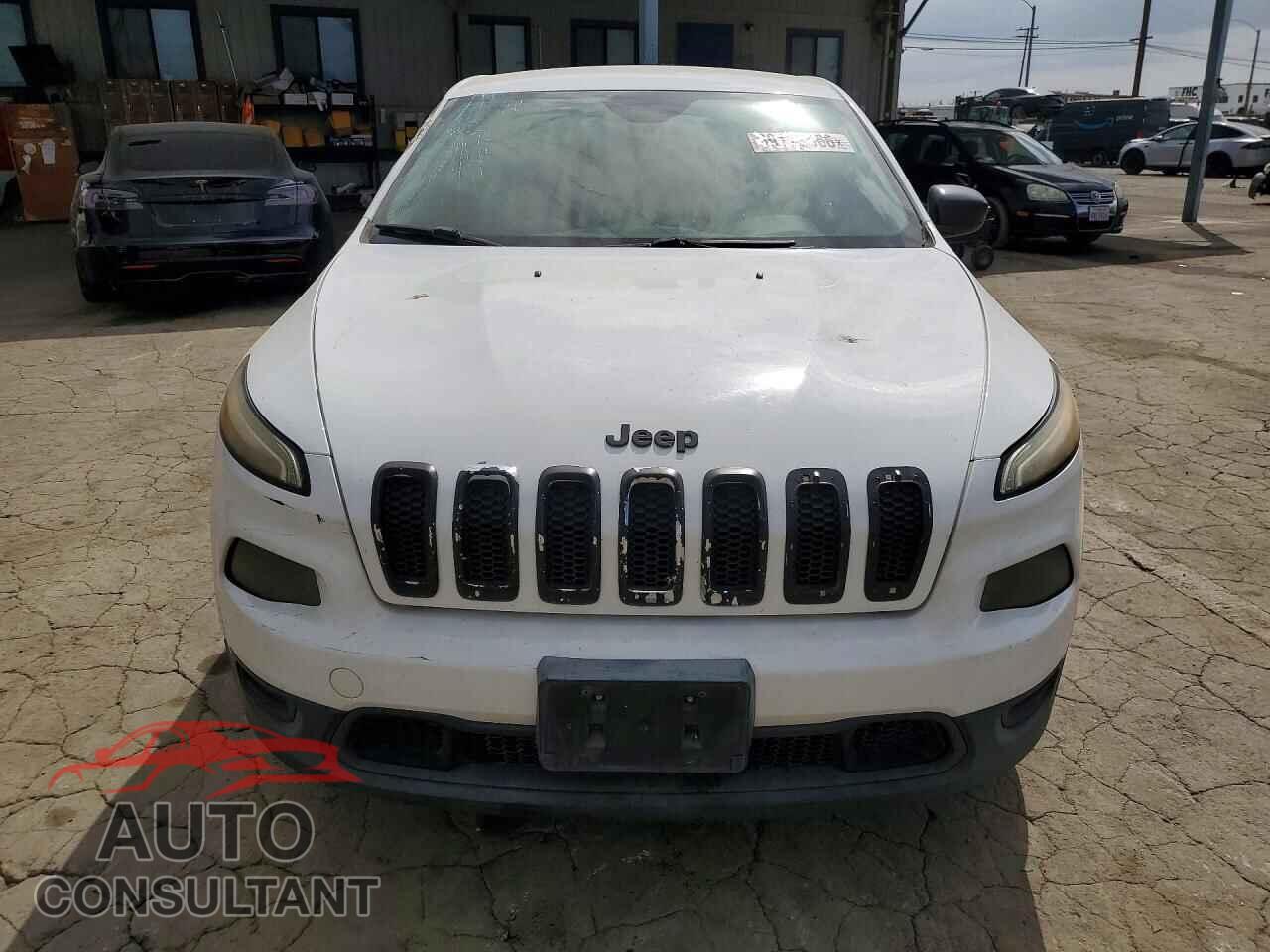 JEEP CHEROKEE 2014 - 1C4PJLAB9EW192004