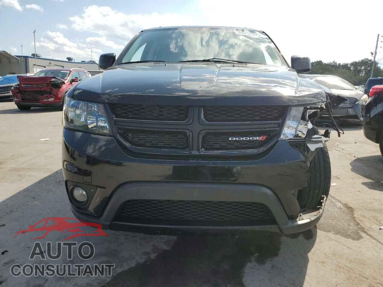 DODGE JOURNEY 2017 - 3C4PDCBB4HT538492