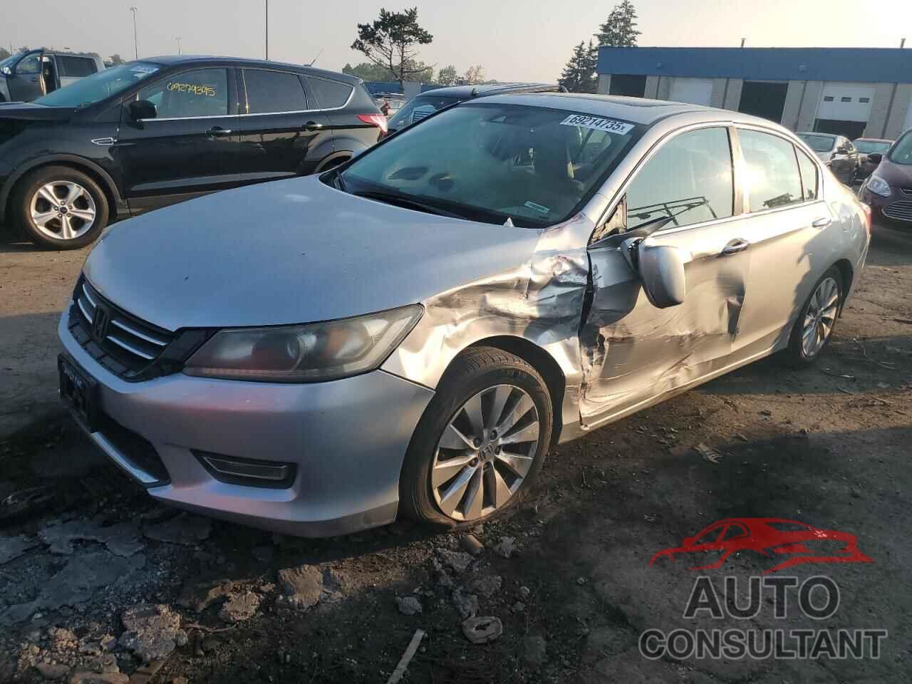 HONDA ACCORD 2013 - 1HGCR2F87DA064274