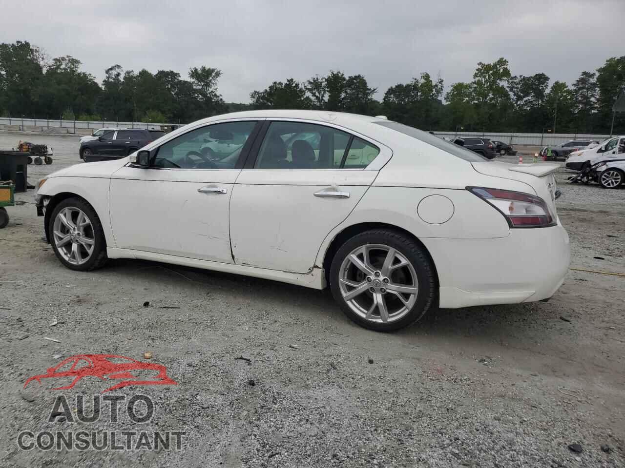 NISSAN MAXIMA 2012 - 1N4AA5AP3CC816168