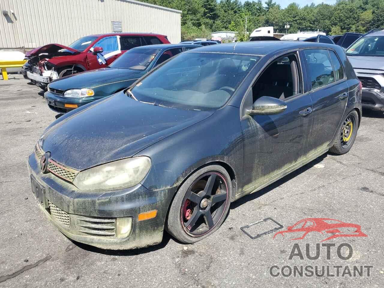 VOLKSWAGEN GTI 2011 - WVWGV7AJXBW023799
